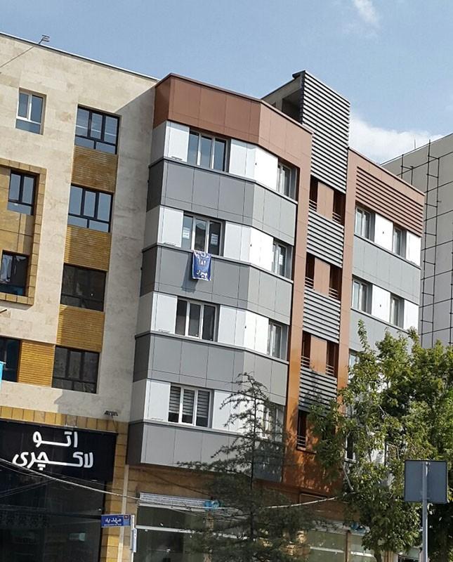 پنجره دوجداره upvc