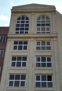 پنجره دو جداره upvc