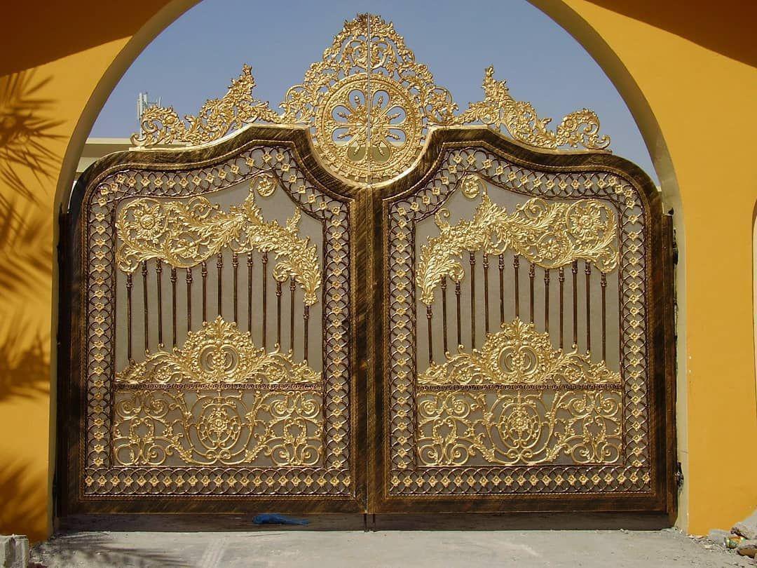 درب پارکینگ