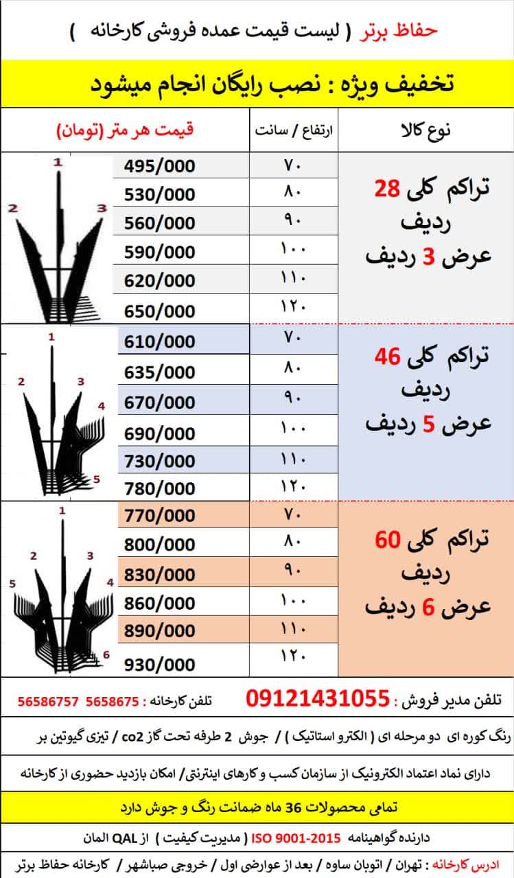 قیمت حفاظ شاخ گوزنی